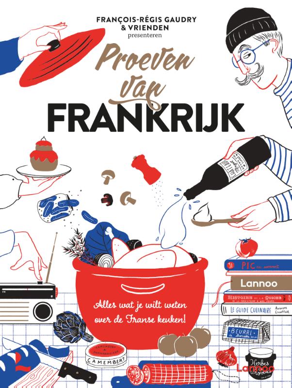 Proeven van Frankrijk (Hardback) Proeven van Frankrijk (Hardback)