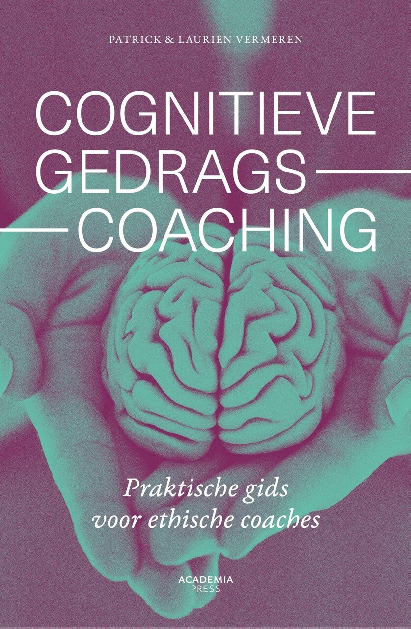 Cognitieve gedragscoaching (Hardback) Cognitieve gedragscoaching (Hardback)