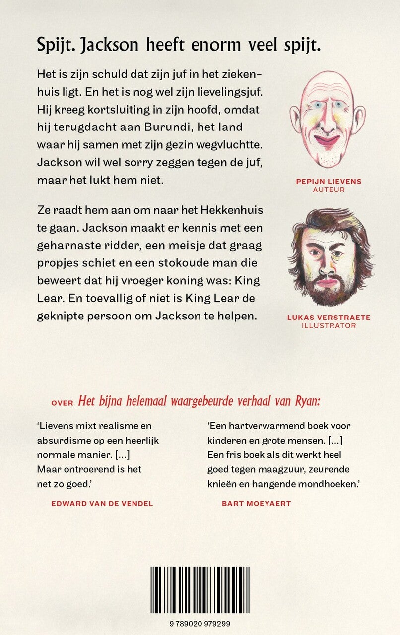 Het Hekkenhuis (E-book) Het Hekkenhuis (E-book)
