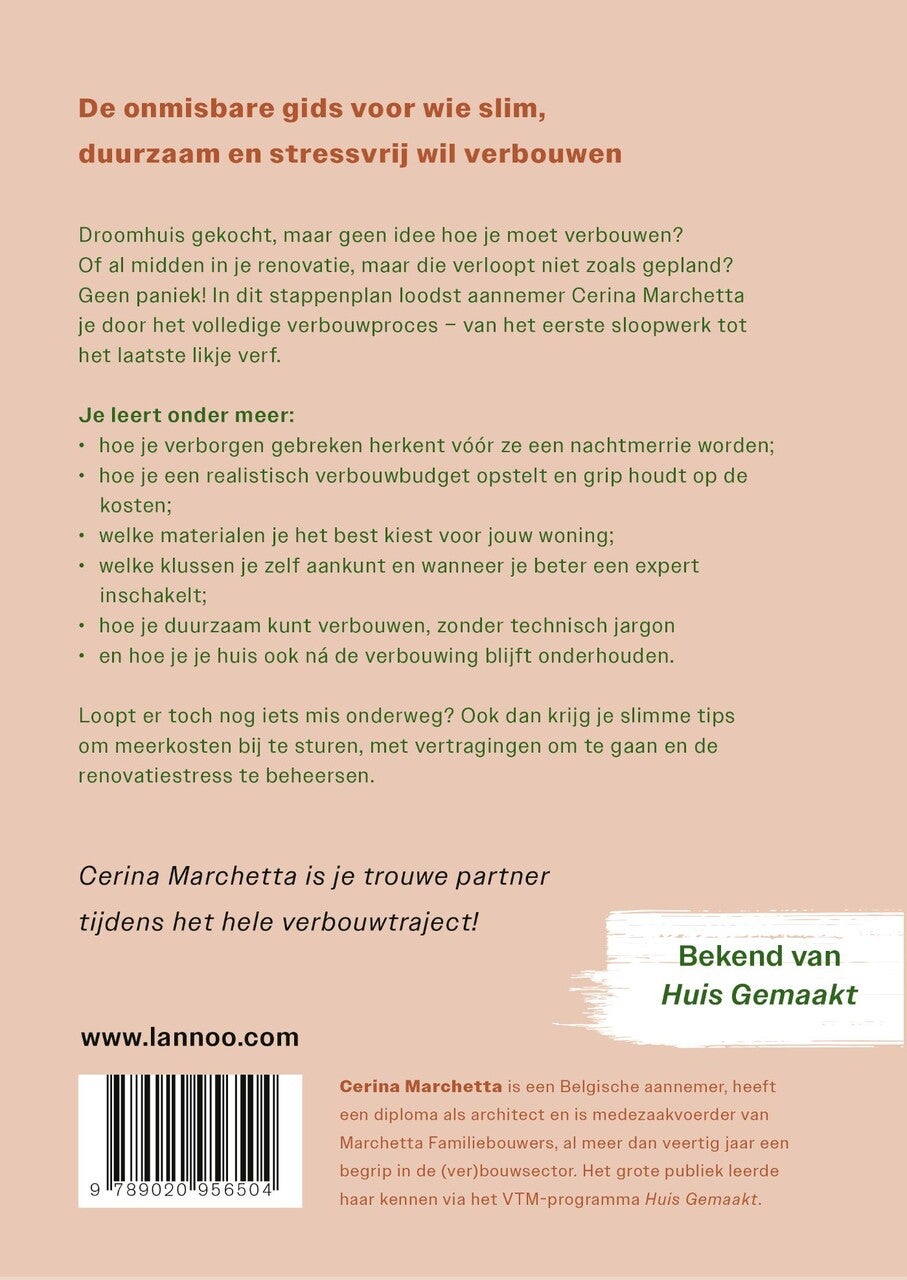De verbouwgids (E-book) De verbouwgids (E-book)