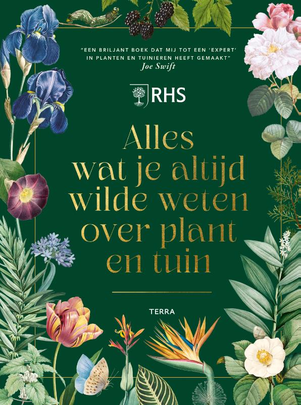 Alles wat je altijd wilde weten over plant en tuin (Hardback) Alles wat je altijd wilde weten over plant en tuin (Hardback)