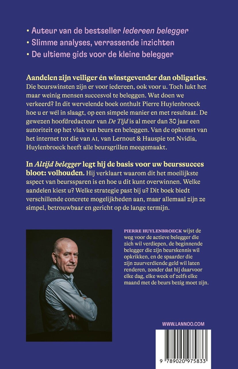 Altijd belegger (E-book) Altijd belegger (E-book)