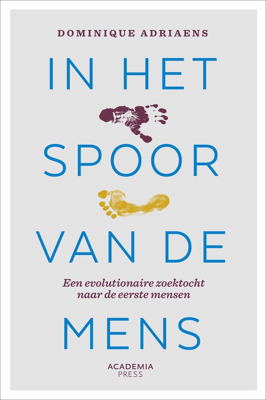 In het spoor van de mens (Paperback) In het spoor van de mens (Paperback)