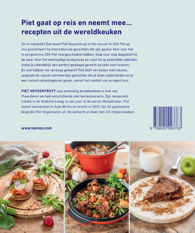 SOS Piet Op reis (Paperback) SOS Piet Op reis (Paperback)