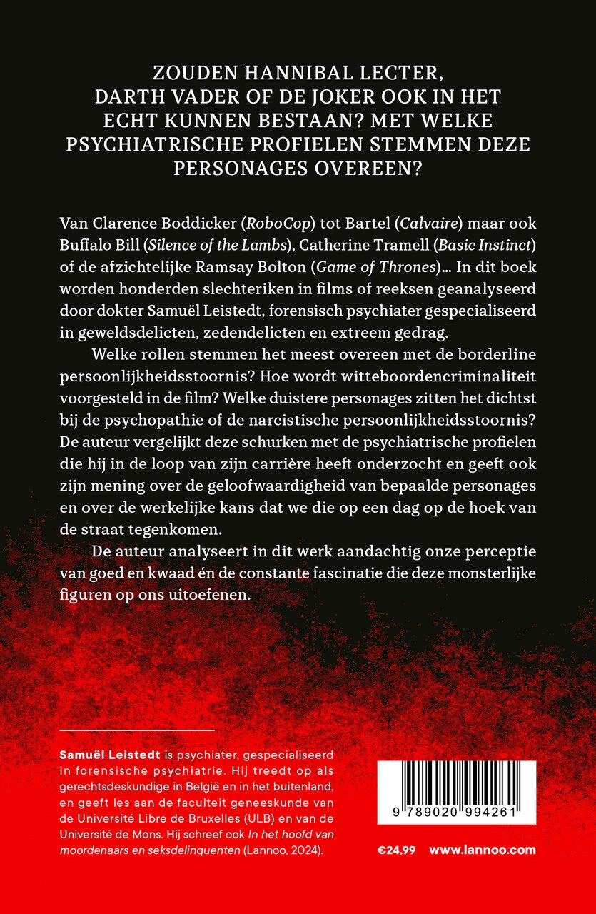 Bestaat Hannibal Lecter ook in het echt? (E-book) Bestaat Hannibal Lecter ook in het echt? (E-book)