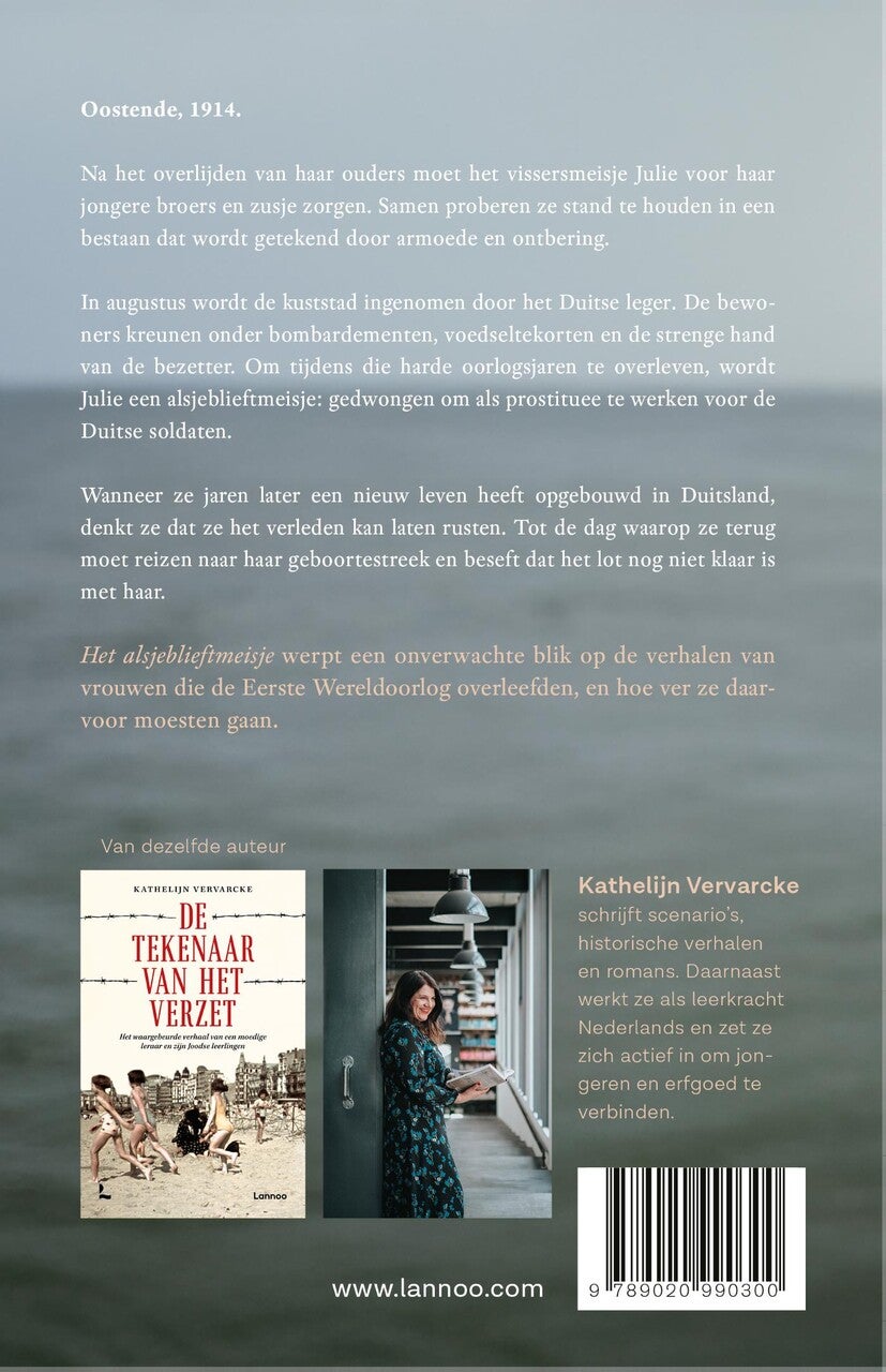 Het alsjeblieftmeisje (E-book) Het alsjeblieftmeisje (E-book)