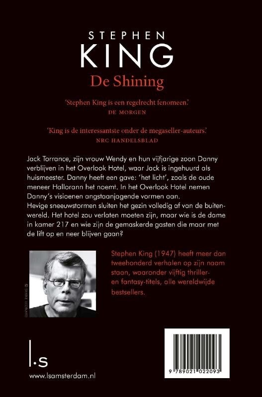 De Shining (Paperback) De Shining (Paperback)