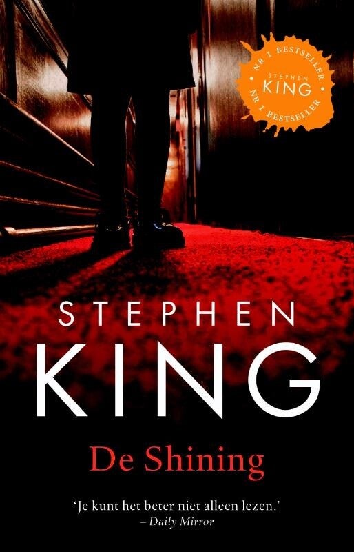 De Shining (Paperback) De Shining (Paperback)