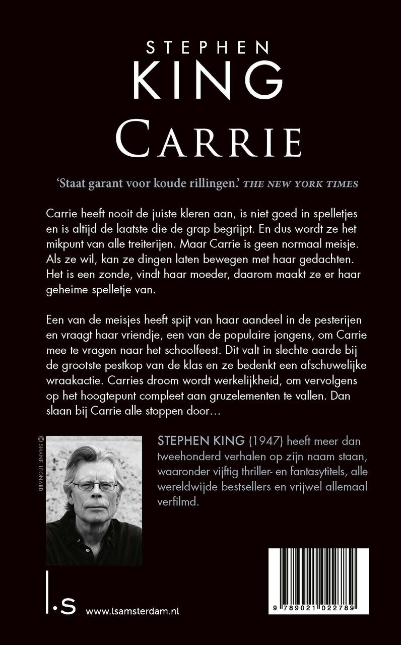 Carrie (Paperback) Carrie (Paperback)