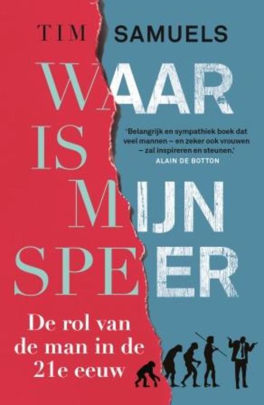 Waar is mijn speer (Paperback) Waar is mijn speer (Paperback)