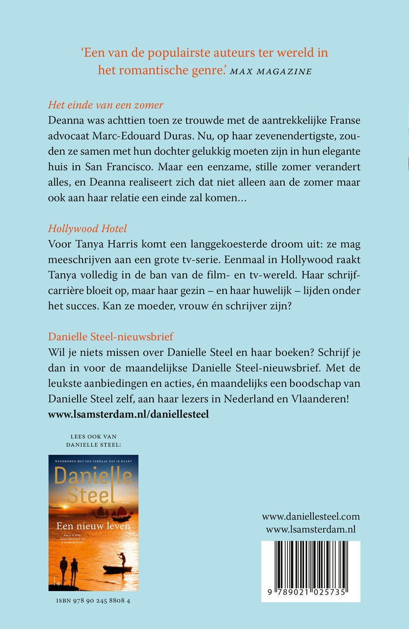 Omnibus - Het einde van een zomer / Hollywood Hotel (Paperback) Omnibus - Het einde van een zomer / Hollywood Hotel (Paperback)