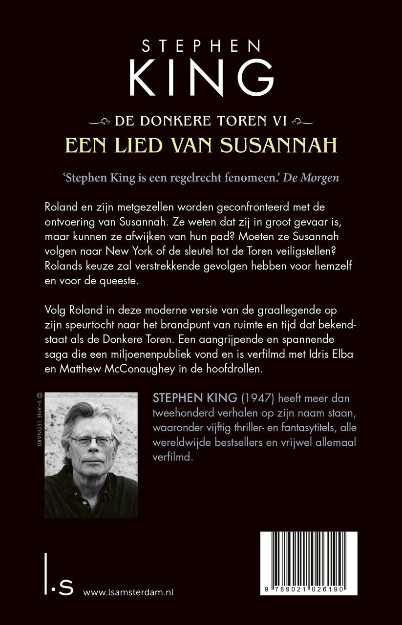 Een lied van Susannah (Paperback) Een lied van Susannah (Paperback)