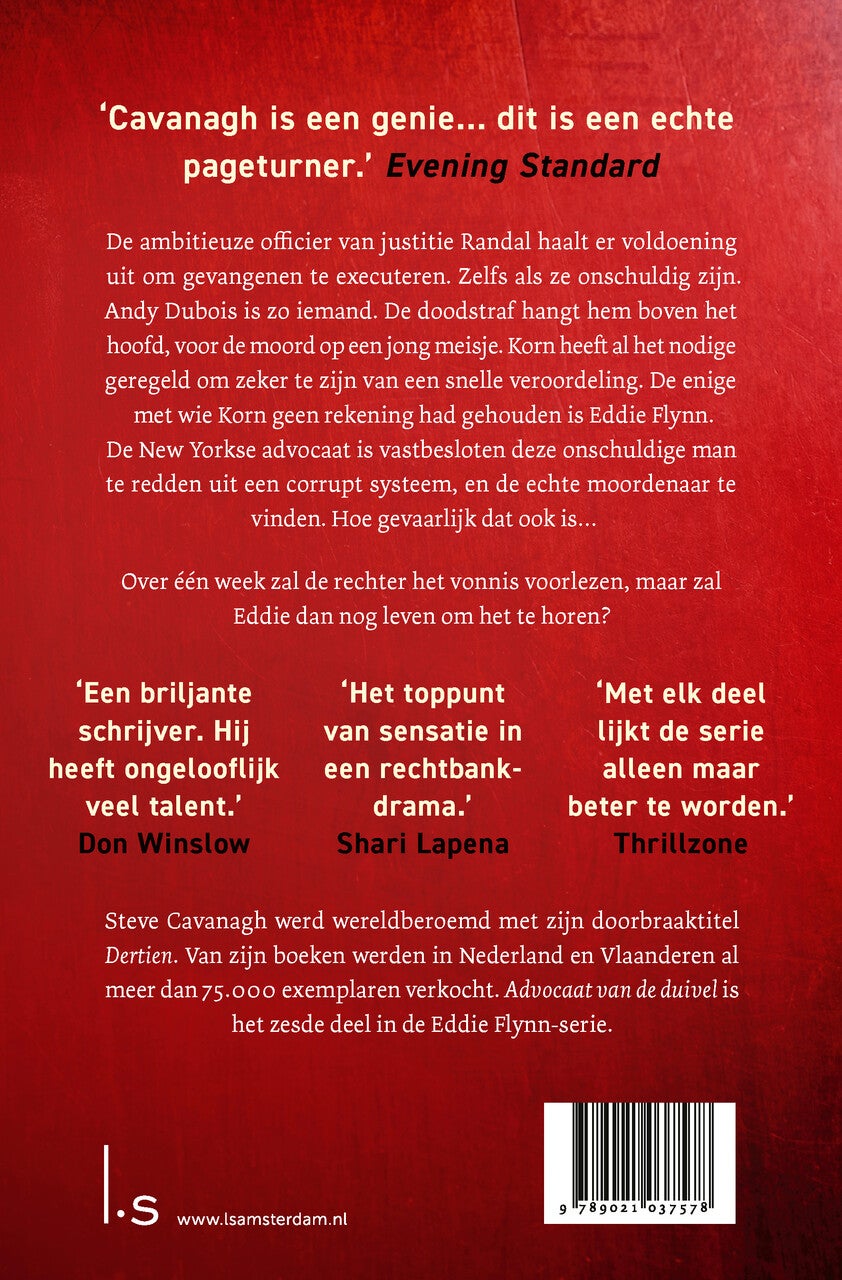 Advocaat van de duivel (E-book) Advocaat van de duivel (E-book)