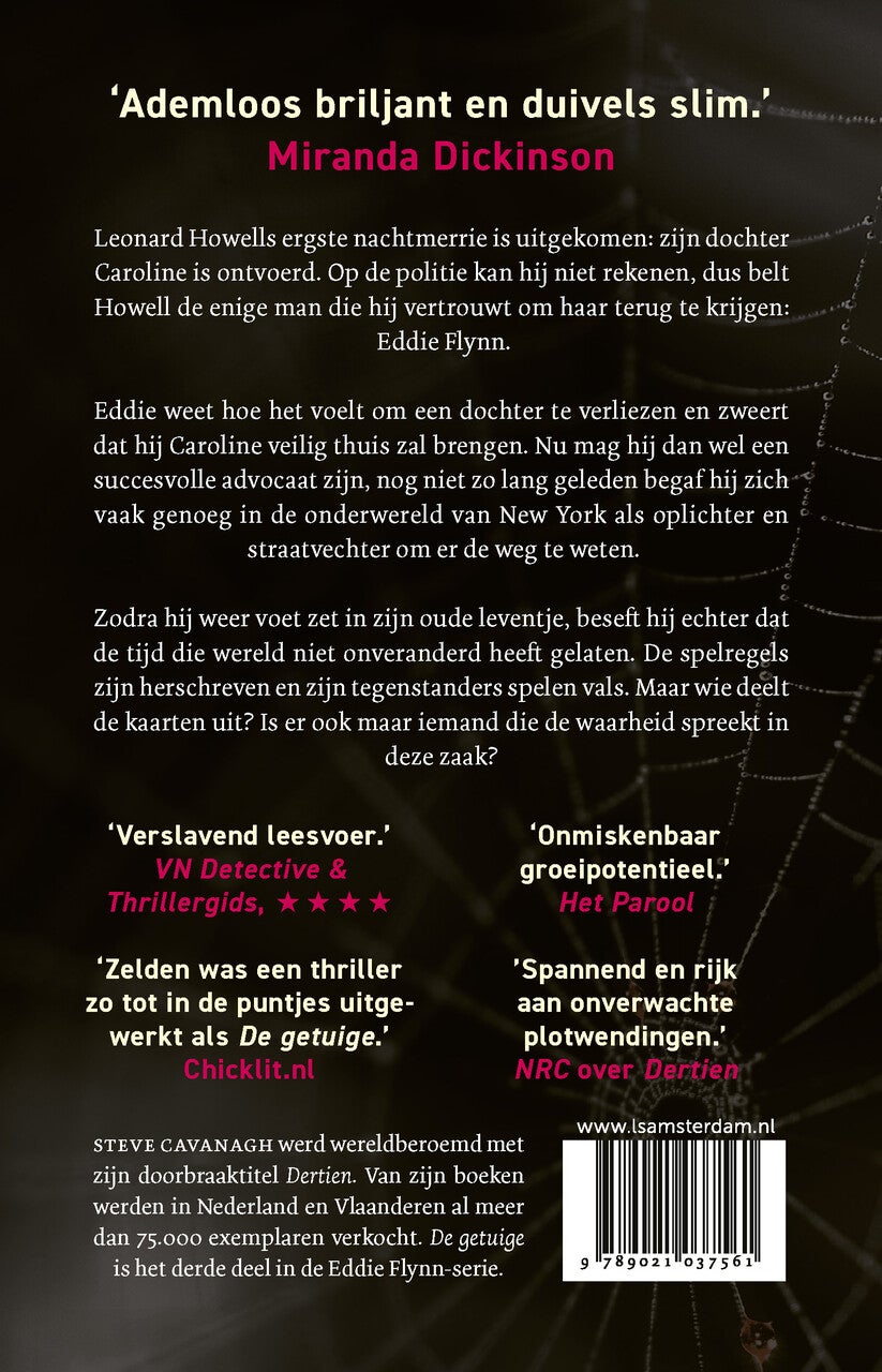 De getuige (E-book) De getuige (E-book)