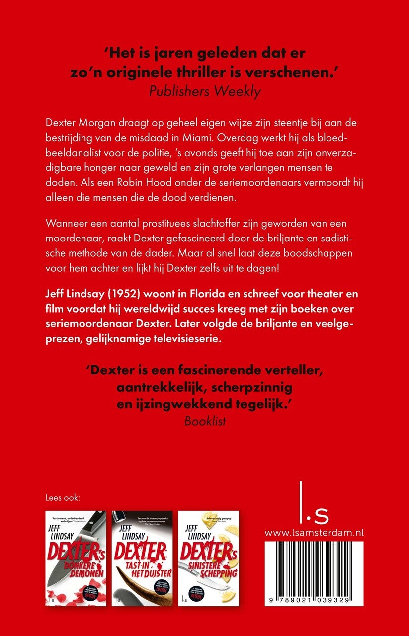 Dexters duistere dromen (Paperback) Dexters duistere dromen (Paperback)