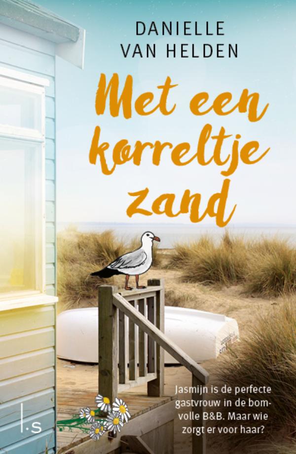 Met een korreltje zand (E-book) Met een korreltje zand (E-book)