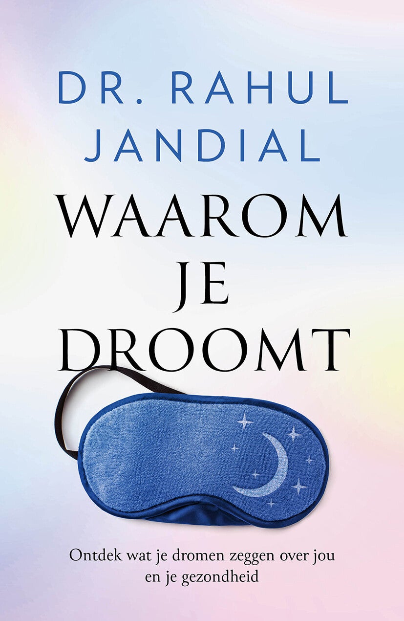Waarom je droomt (Paperback) Waarom je droomt (Paperback)