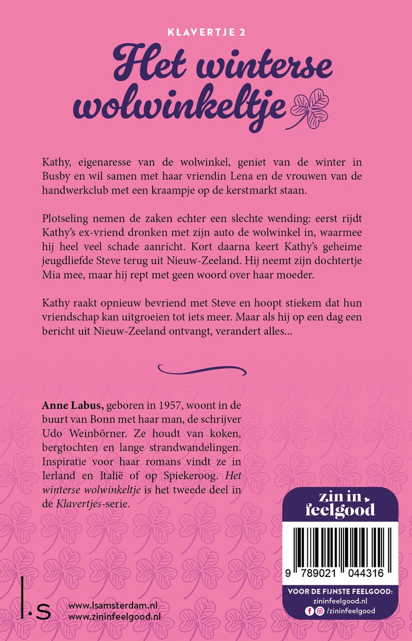 Het winterse wolwinkeltje (Paperback) Het winterse wolwinkeltje (Paperback)
