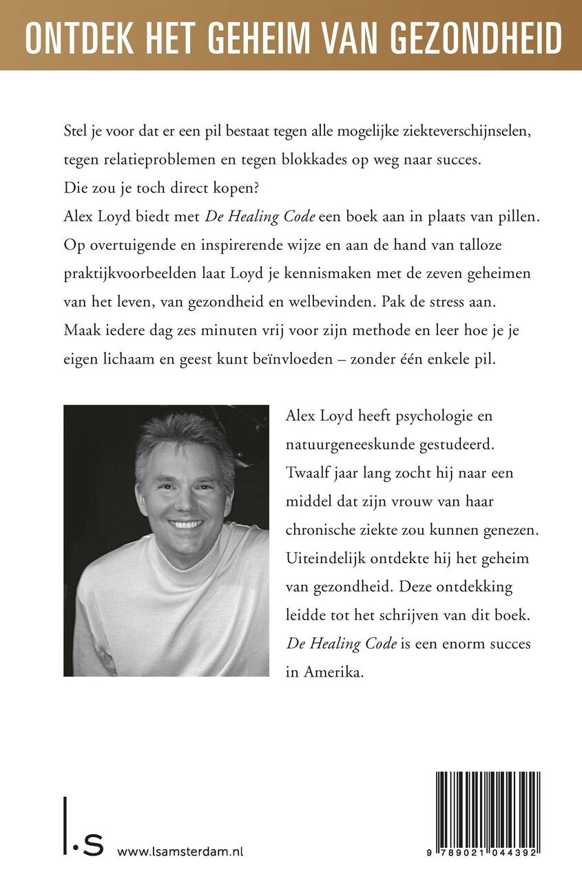 De Healing Code (POD) (Paperback) De Healing Code (POD) (Paperback)