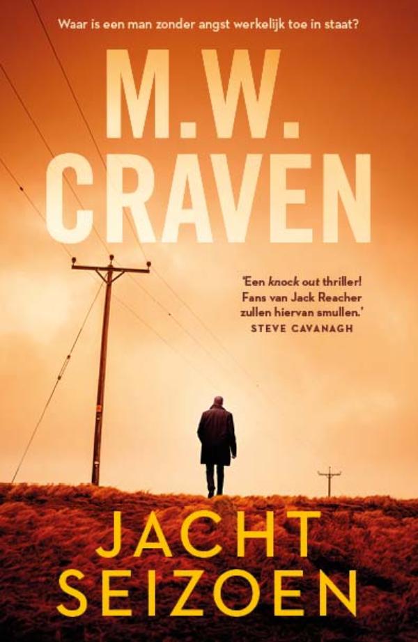 Jachtseizoen (Paperback) Jachtseizoen (Paperback)