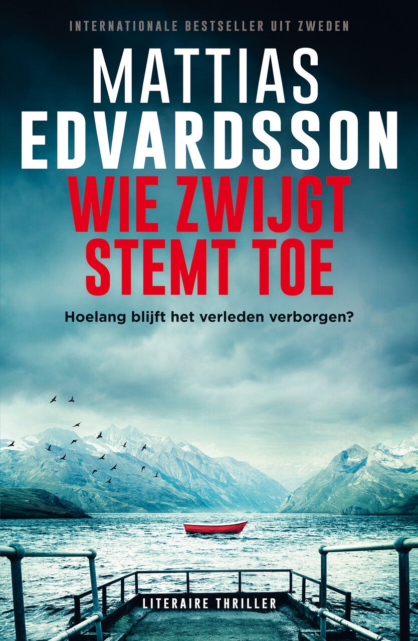 Wie zwijgt stemt toe (Paperback) Wie zwijgt stemt toe (Paperback)