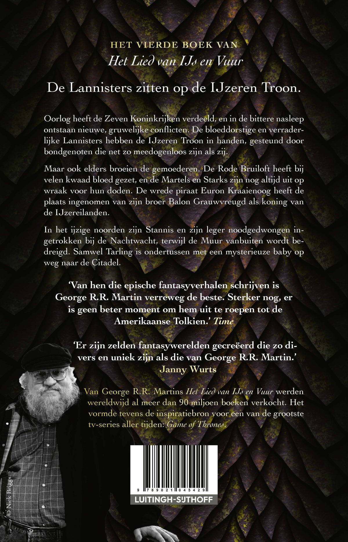 Een Feestmaal voor Kraaien (Paperback) Een Feestmaal voor Kraaien (Paperback)