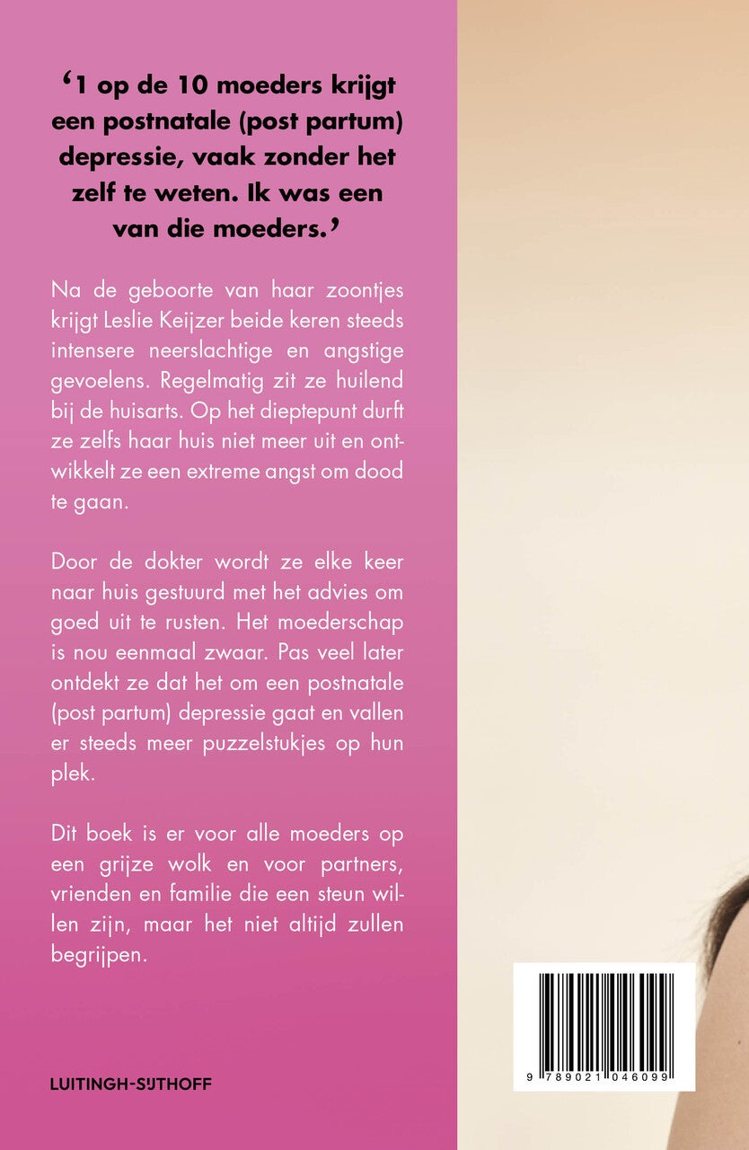 Mama huilt harder (E-book) Mama huilt harder (E-book)