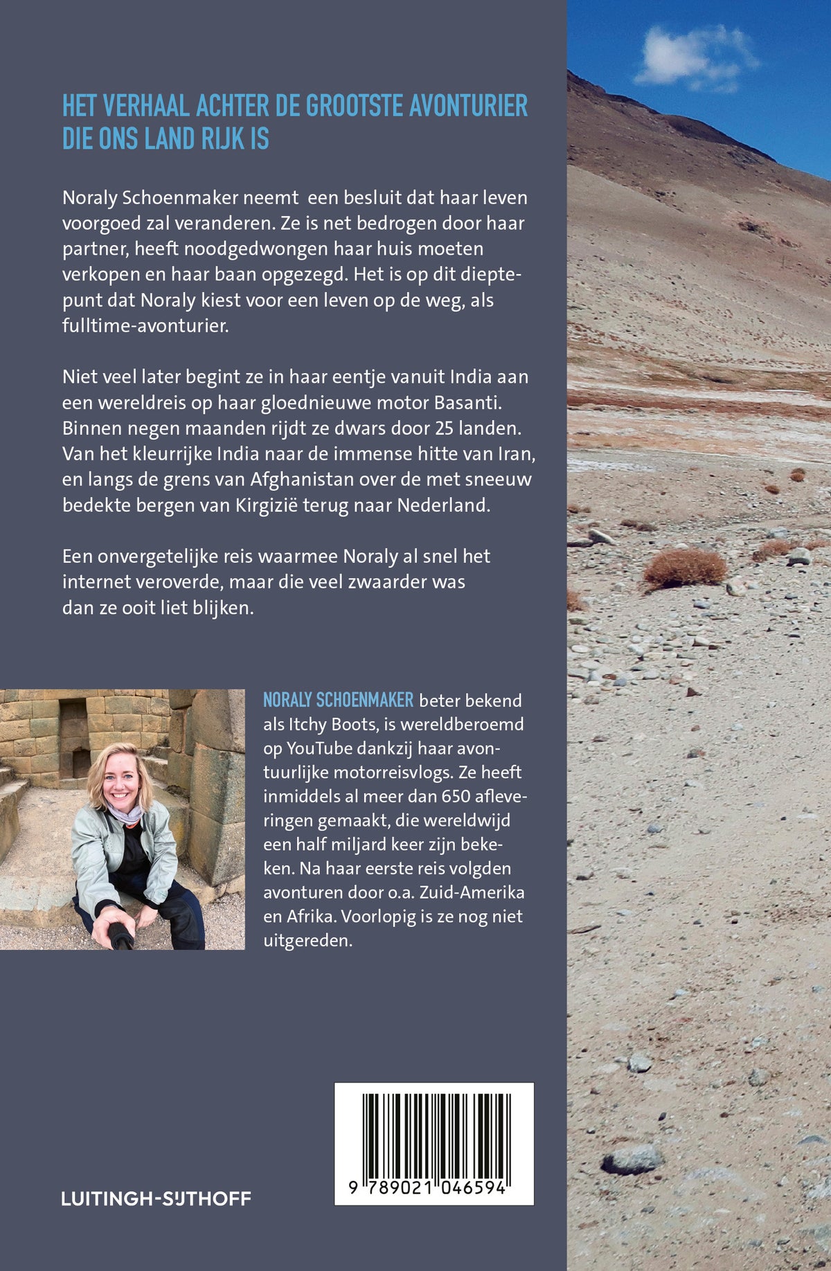 Keerpunt (Paperback) Keerpunt (Paperback)
