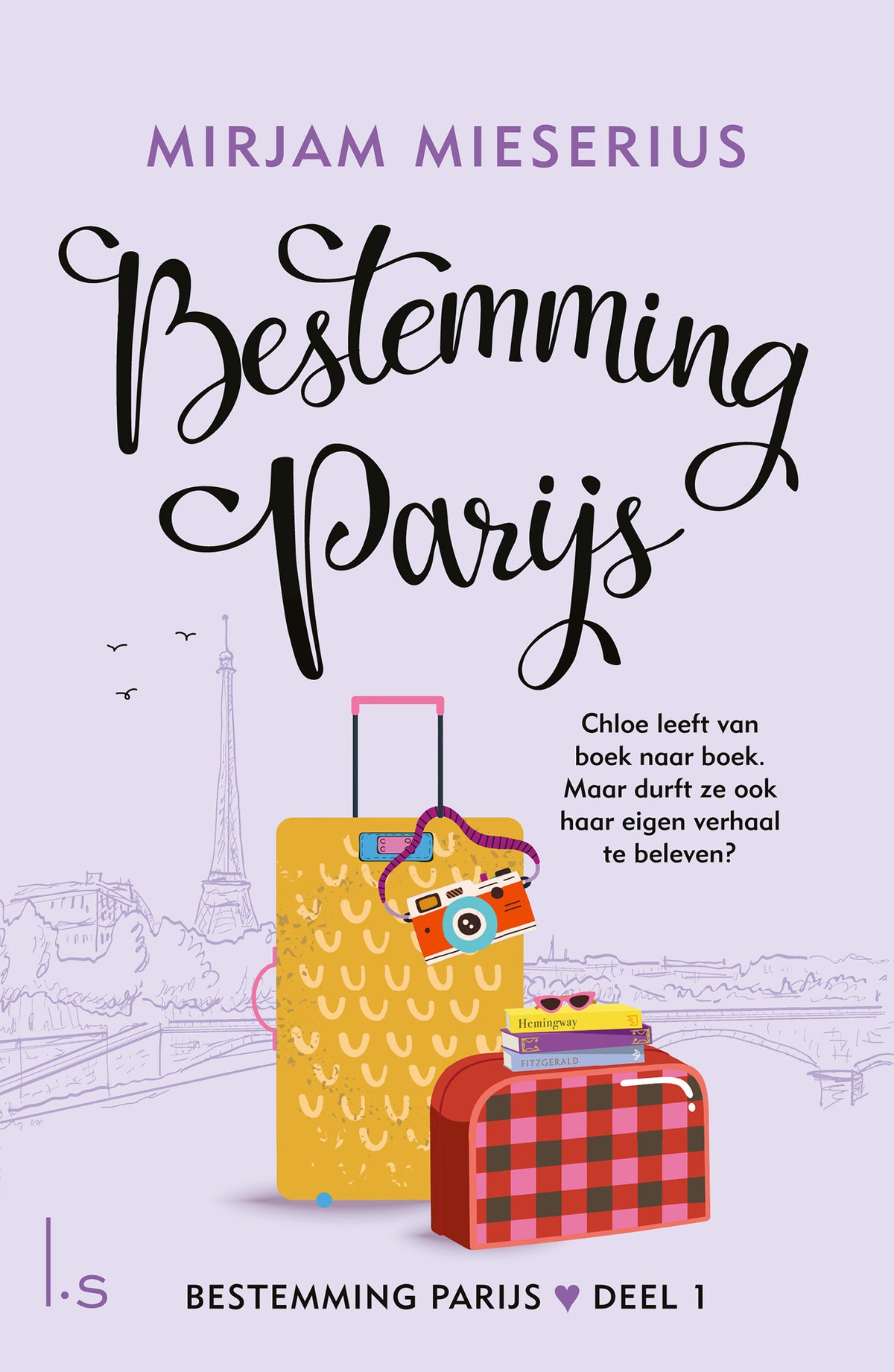 Bestemming Parijs (Paperback) Bestemming Parijs (Paperback)