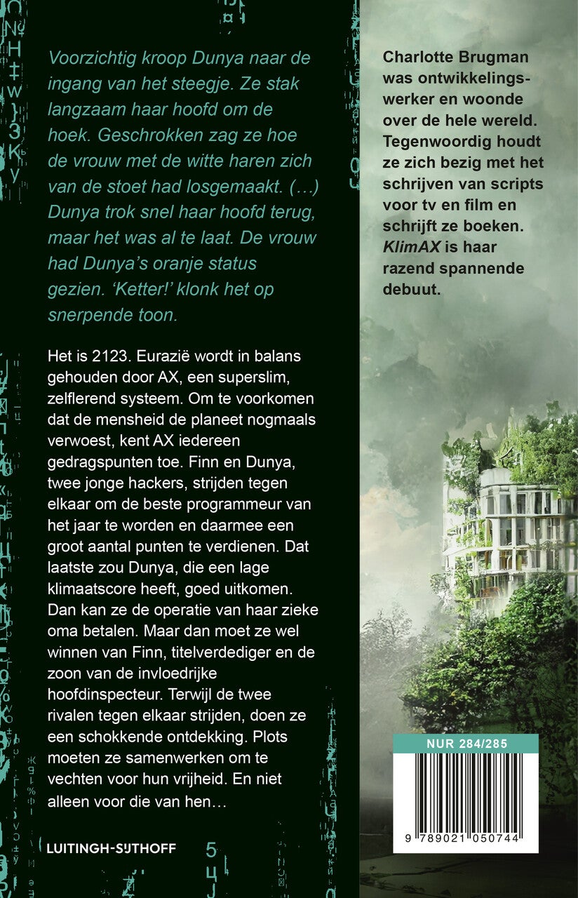 KlimAX (Paperback) KlimAX (Paperback)