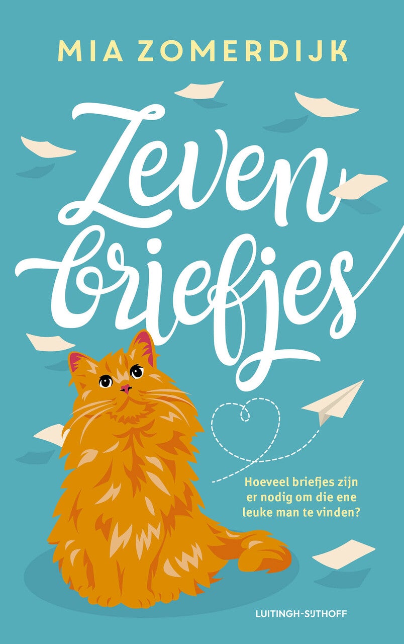 Zeven briefjes (Paperback) Zeven briefjes (Paperback)