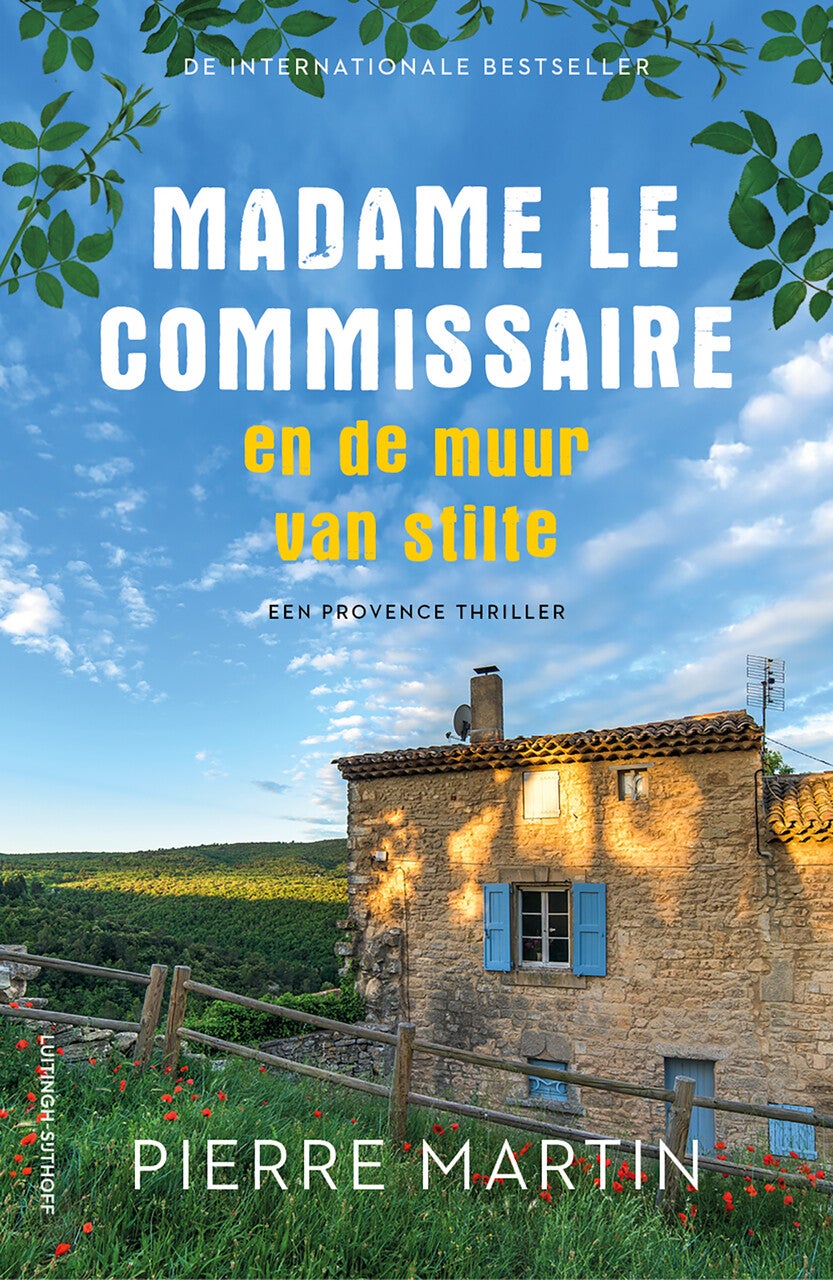Madame le Commissaire en de muur van stilte (Paperback) Madame le Commissaire en de muur van stilte (Paperback)