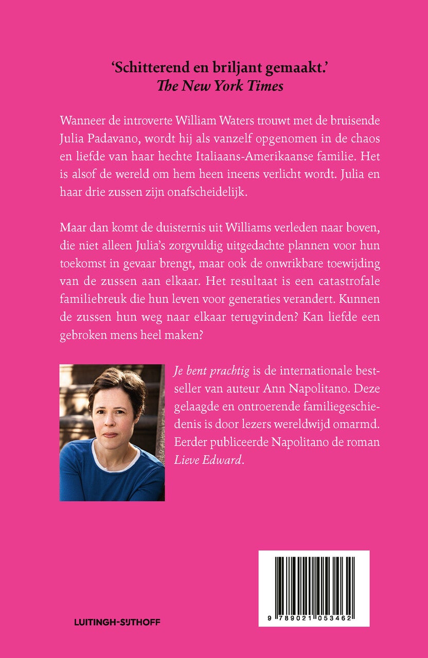 Je bent prachtig (Paperback) Je bent prachtig (Paperback)
