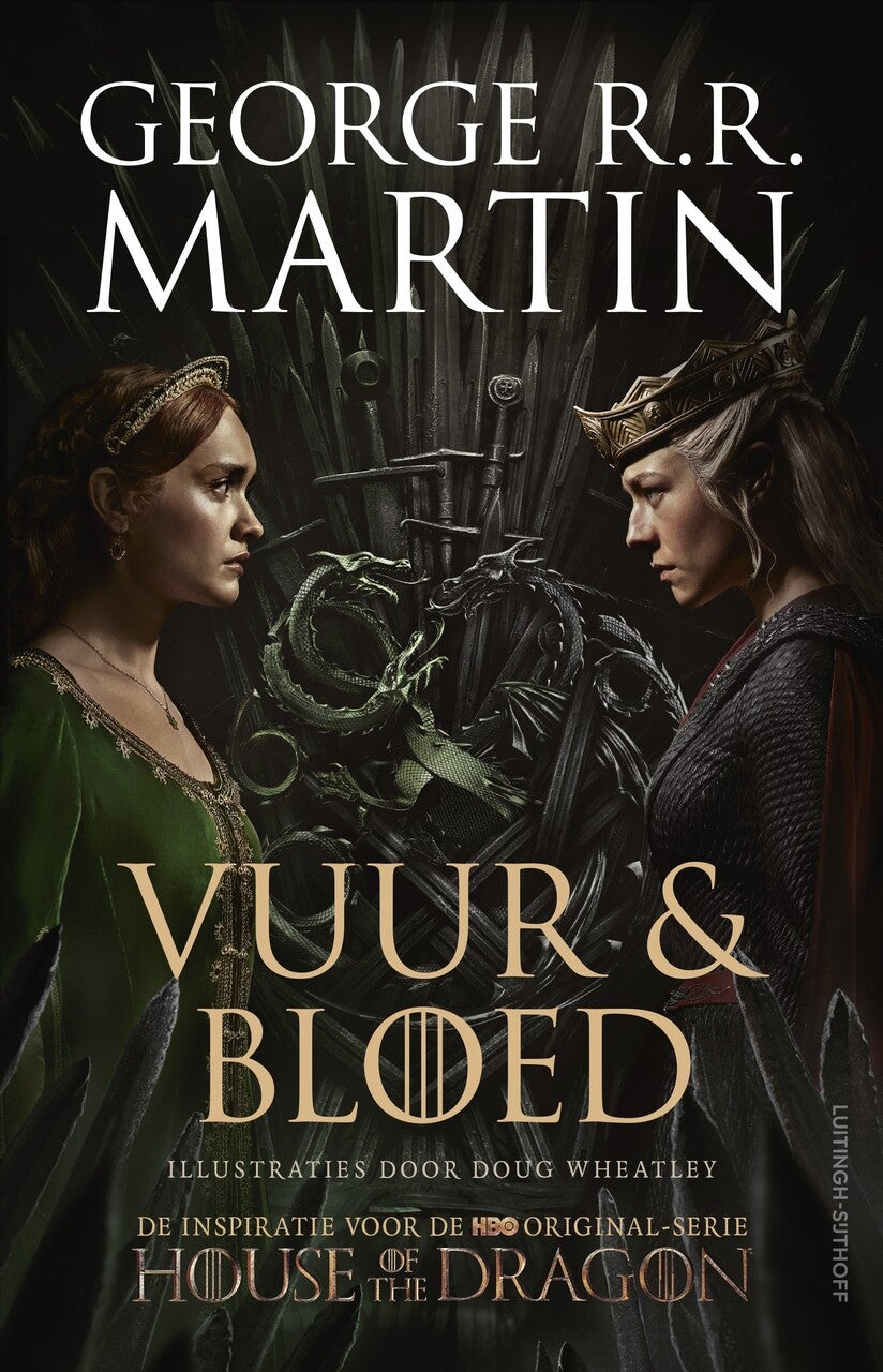 De opkomst van het huis Targaryen van Westeros (Paperback) De opkomst van het huis Targaryen van Westeros (Paperback)