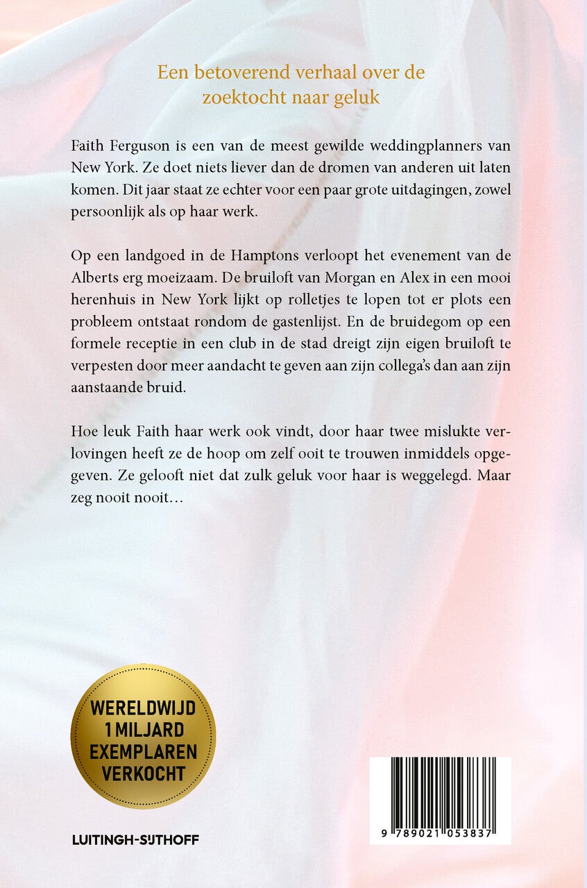 De weddingplanner (E-book) De weddingplanner (E-book)
