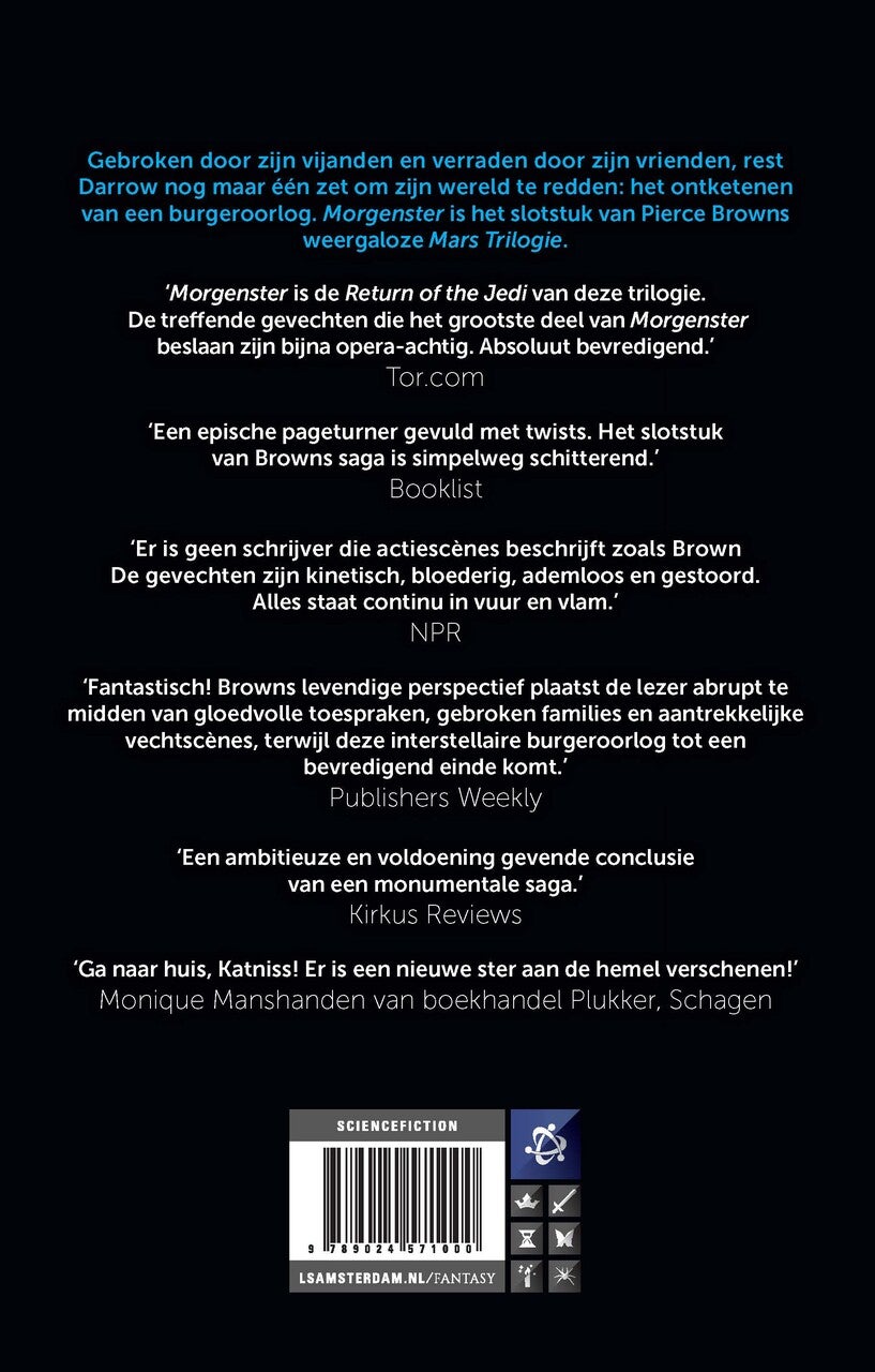 Morgenster (Paperback) Morgenster (Paperback)