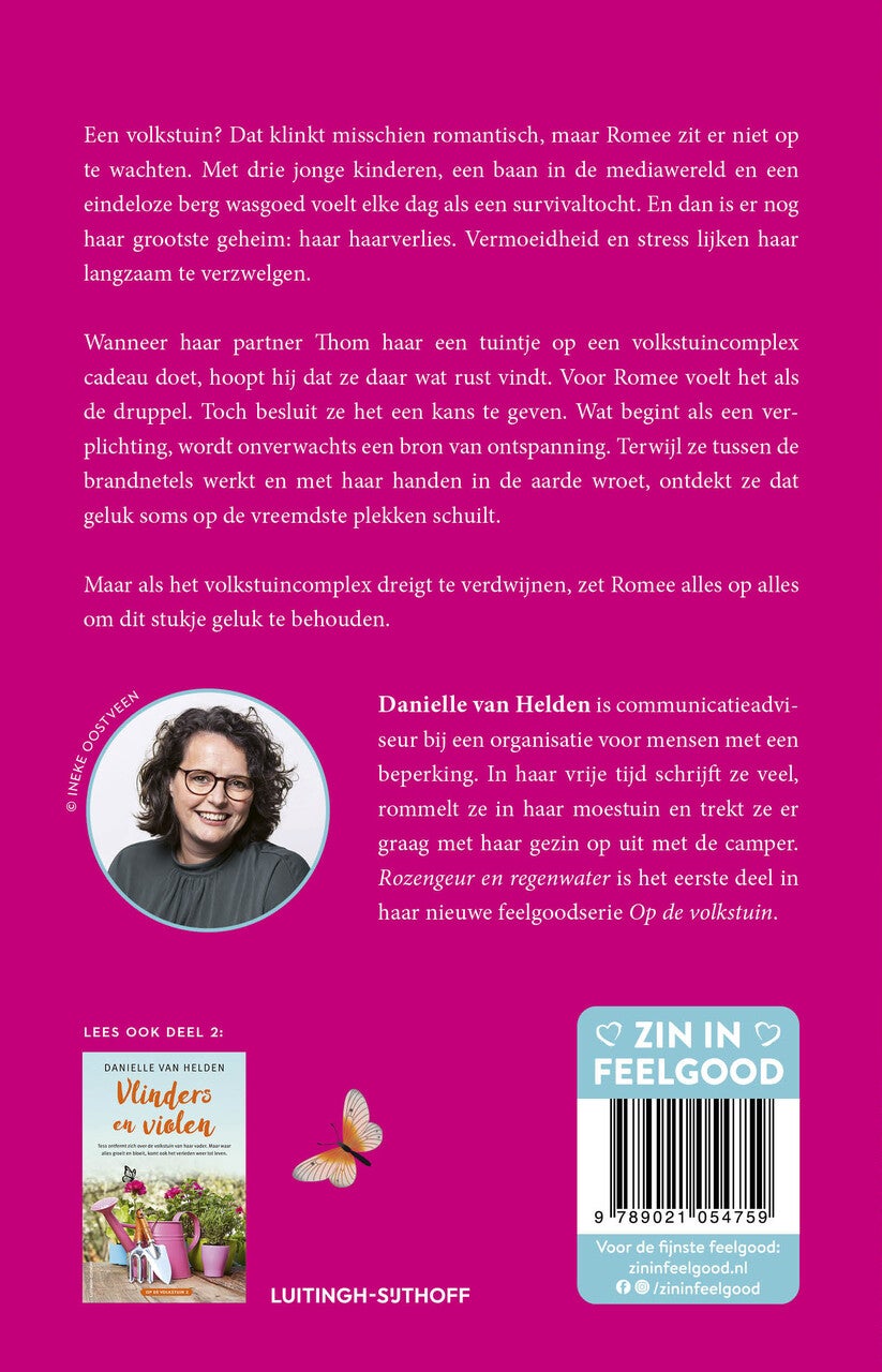 Rozengeur en regenwater (E-book) Rozengeur en regenwater (E-book)