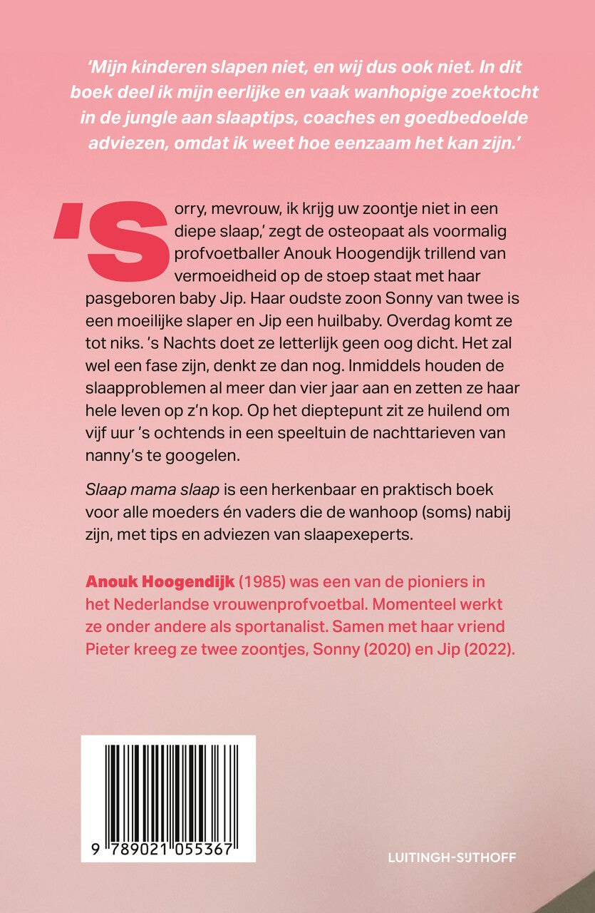Slaap mama slaap (E-book) Slaap mama slaap (E-book)