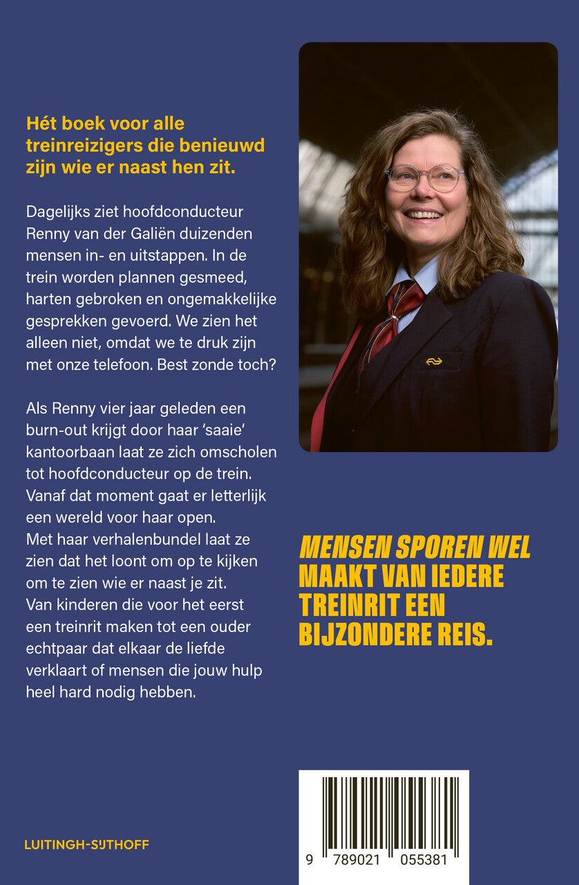 Mensen sporen wel (Paperback) Mensen sporen wel (Paperback)