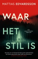 Waar het stil is (Paperback)