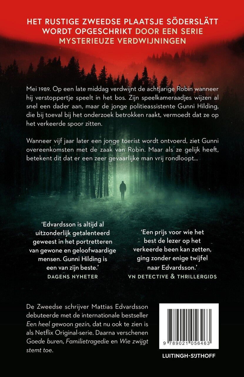 Waar het stil is (E-book) Waar het stil is (E-book)