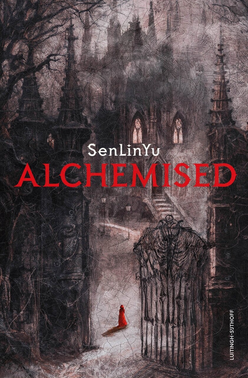 Alchemised (E-book) Alchemised (E-book)