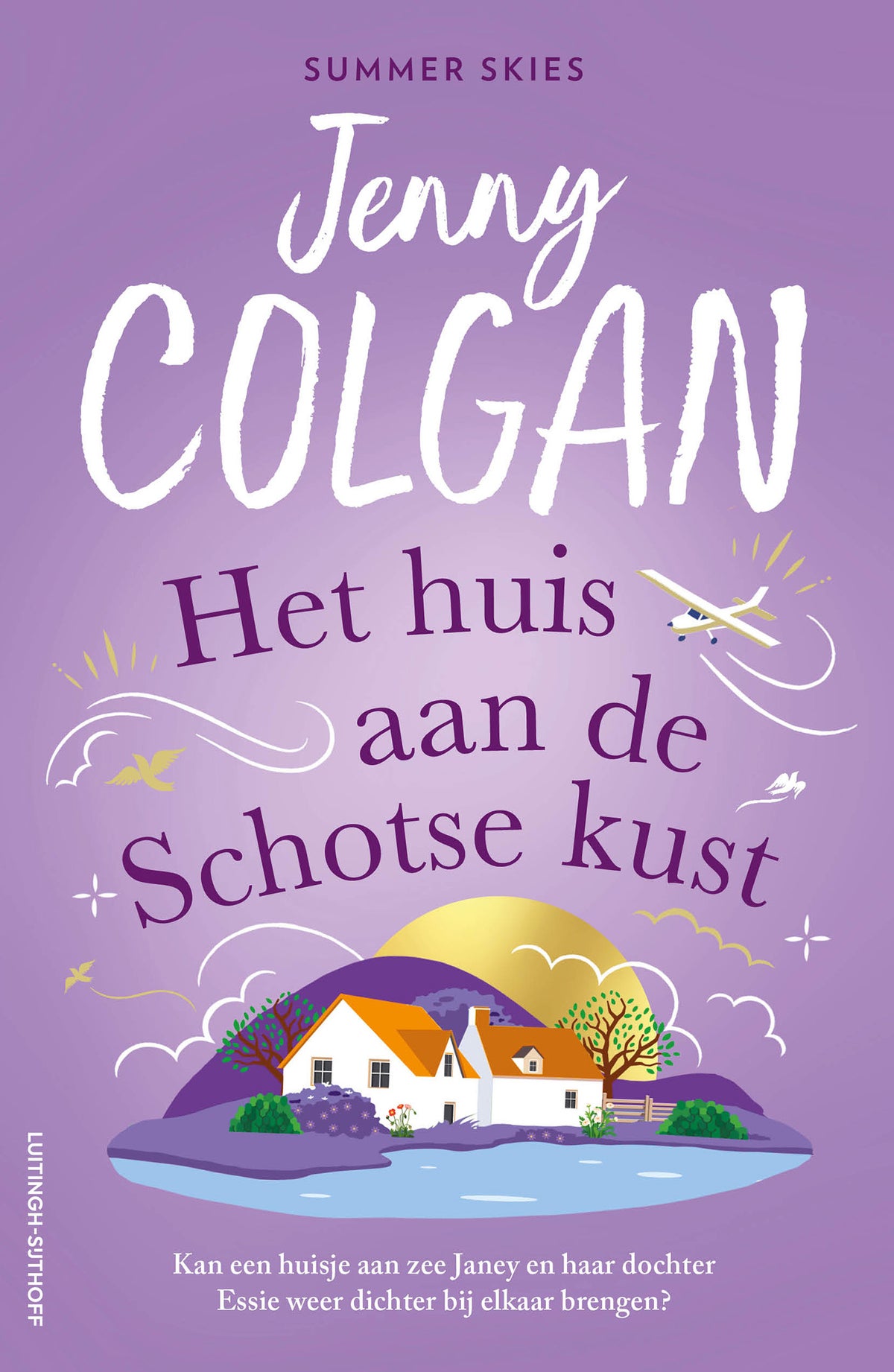 Het huis aan de Schotse kust (Paperback) Het huis aan de Schotse kust (Paperback)