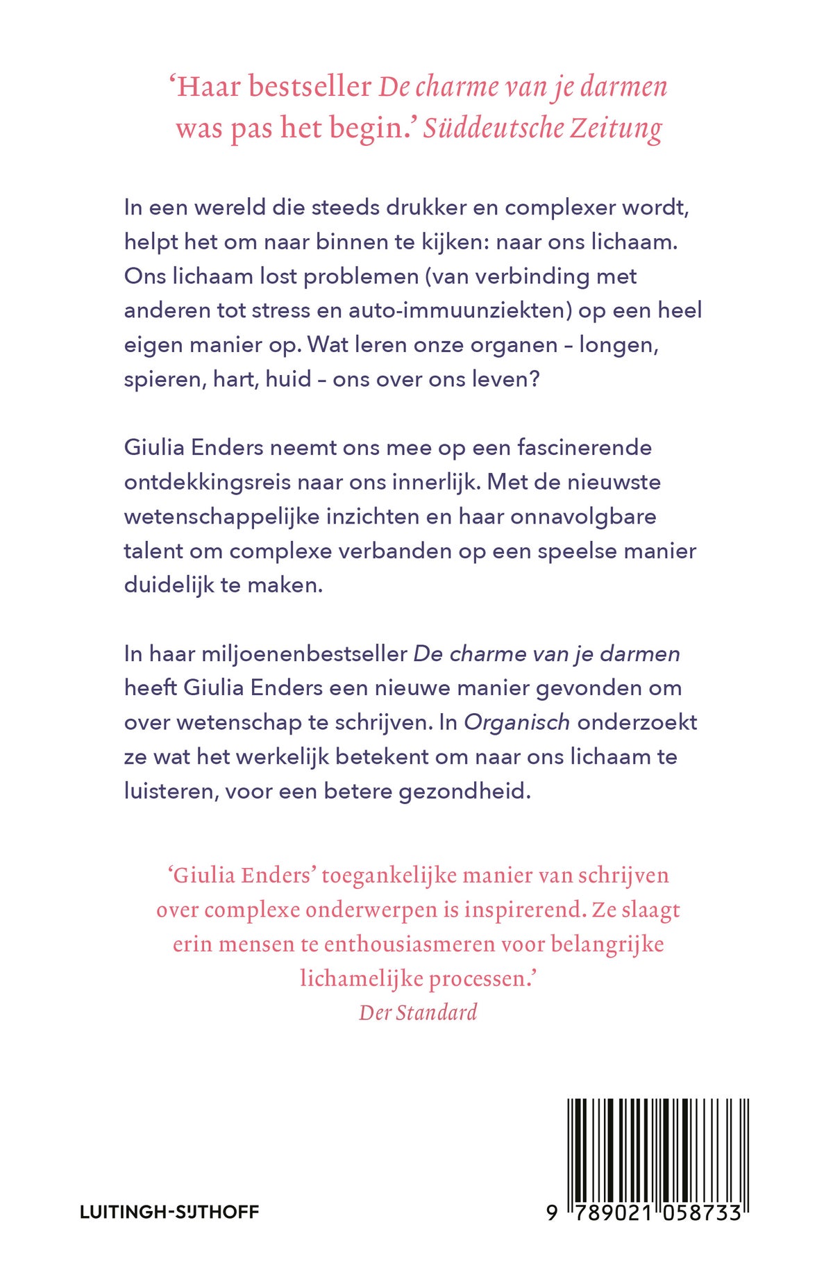 Organisch (E-book) Organisch (E-book)