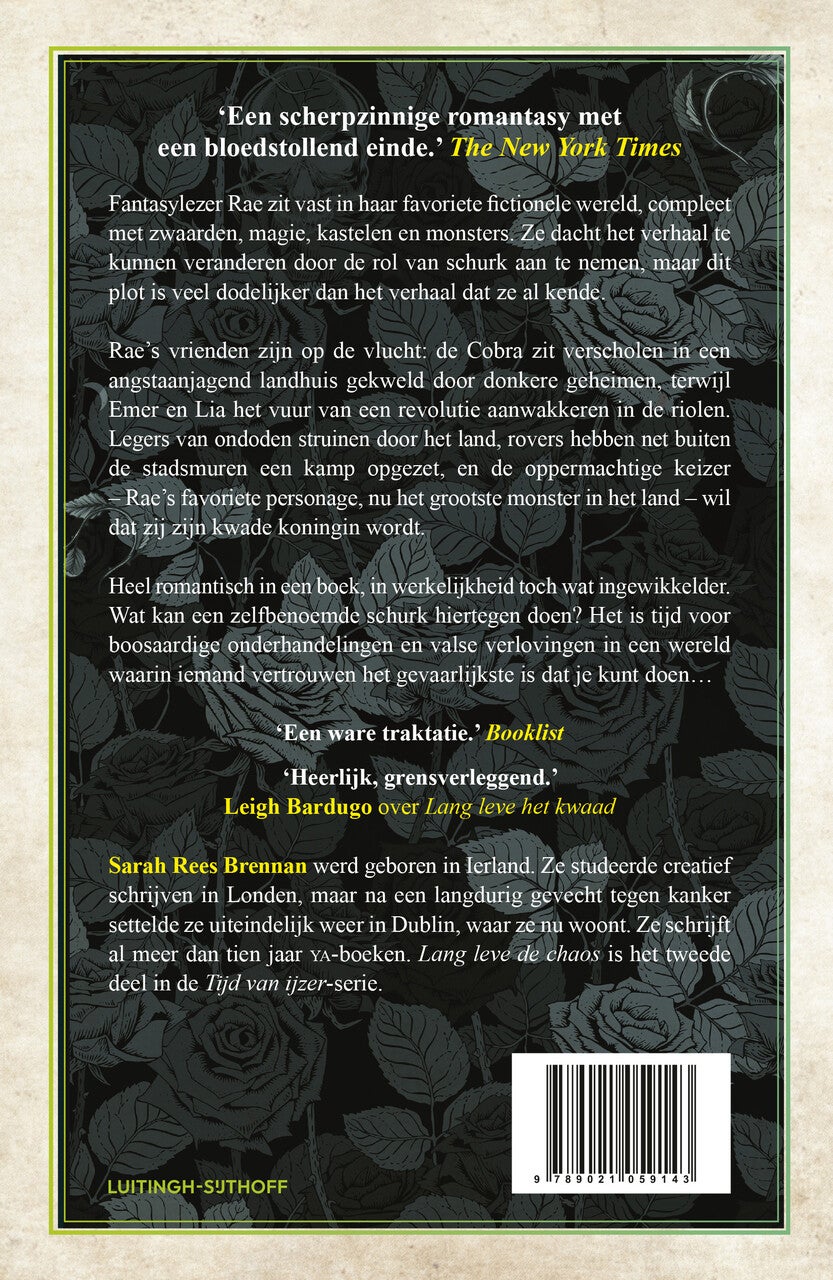Lang leve de chaos (E-book) Lang leve de chaos (E-book)