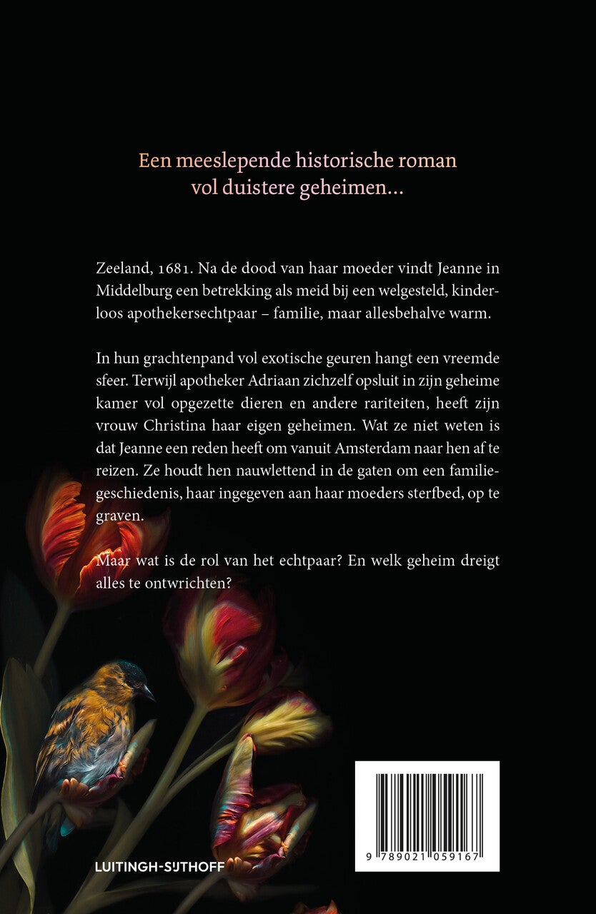 De wonderkamer (E-book) De wonderkamer (E-book)