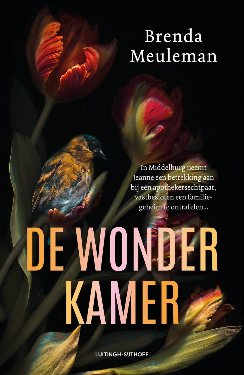 De wonderkamer (E-book) De wonderkamer (E-book)