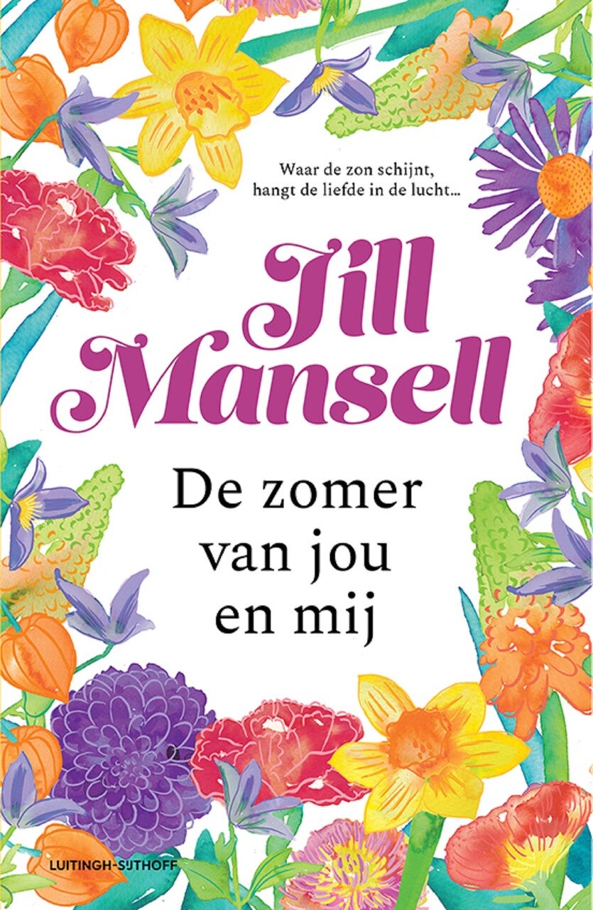 De zomer van jou en mij (E-book) De zomer van jou en mij (E-book)