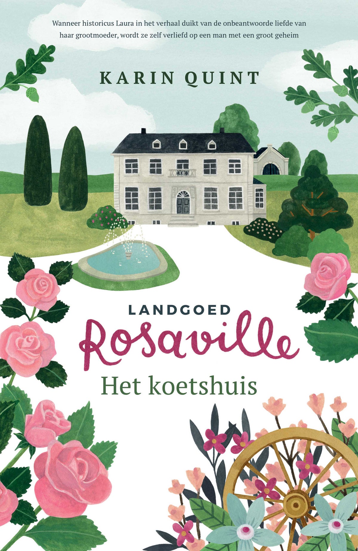 Het koetshuis (Paperback) Het koetshuis (Paperback)