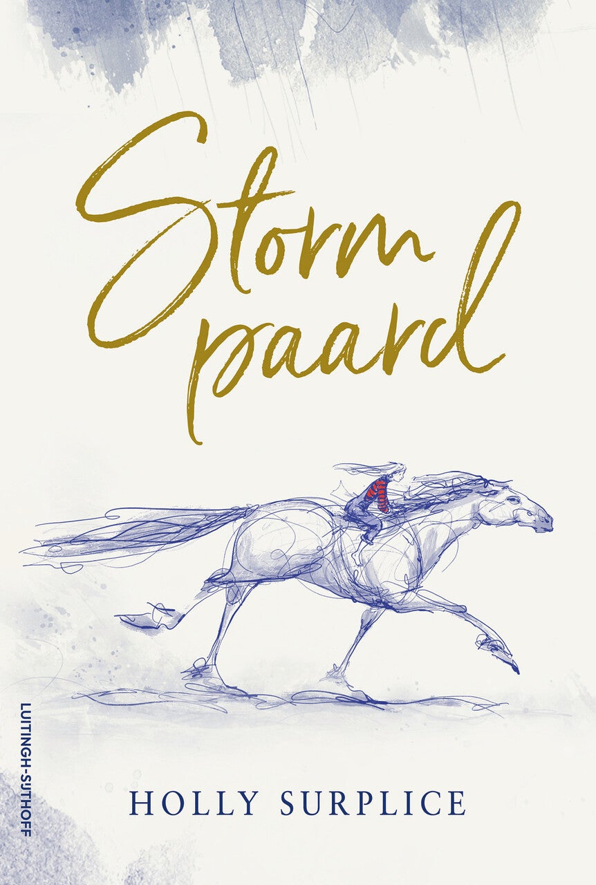 Stormpaard (Hardback) Stormpaard (Hardback)